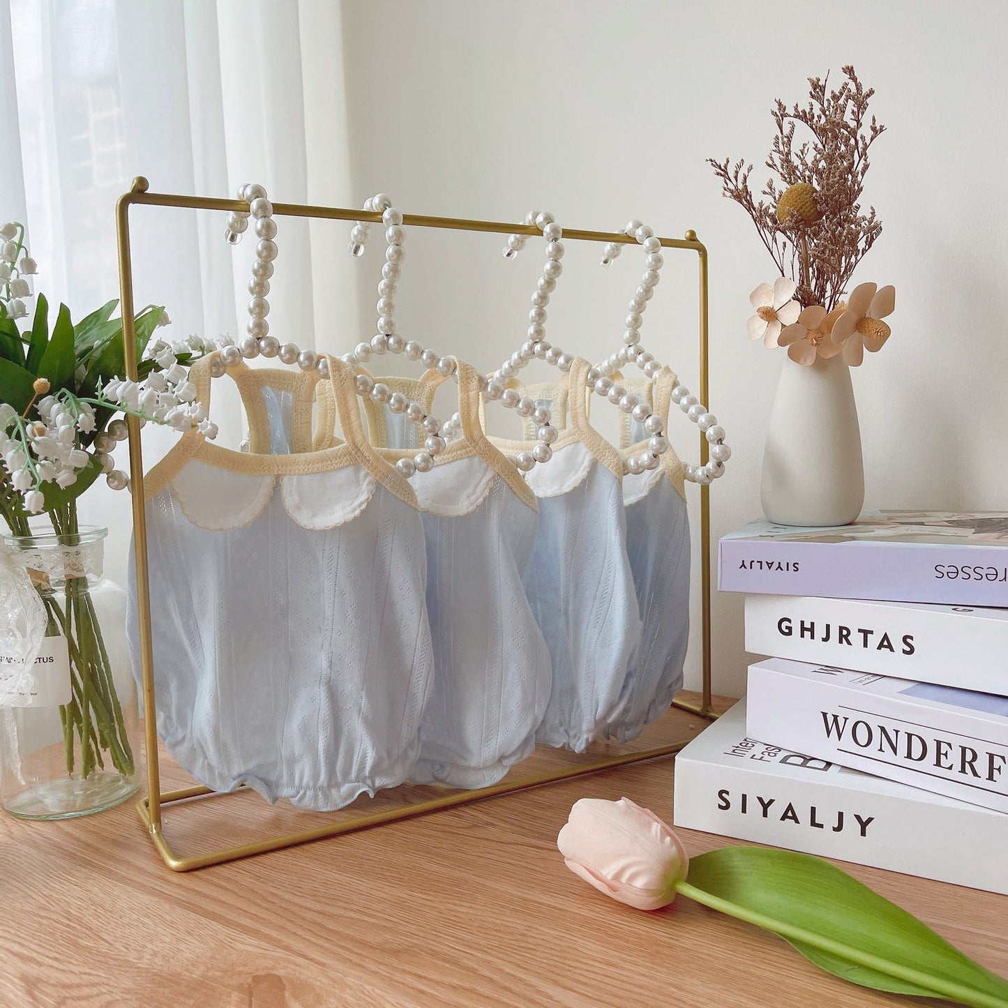 Cute pet sling clothes