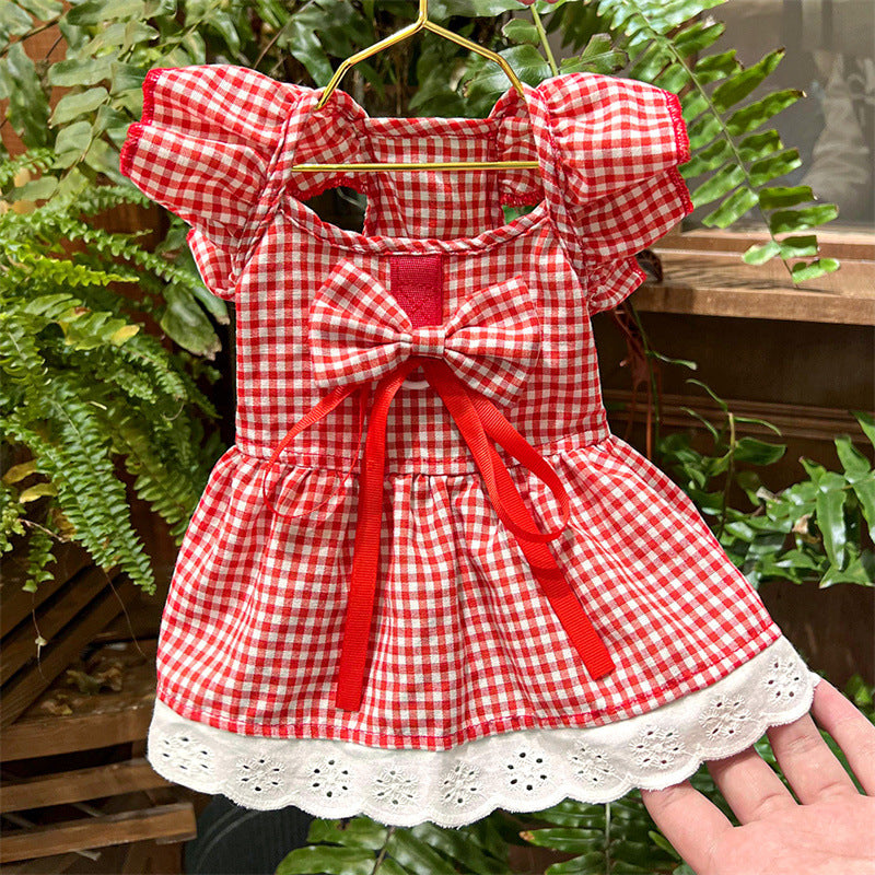 Princess Pup Dress