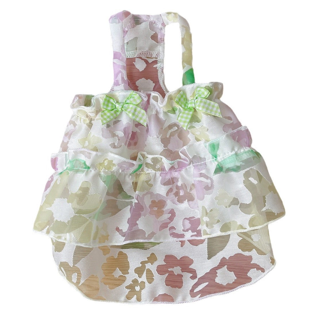 Pet Cool Sling Clothes