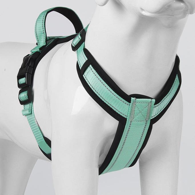 Safety Breathable Reflective Pet Vest