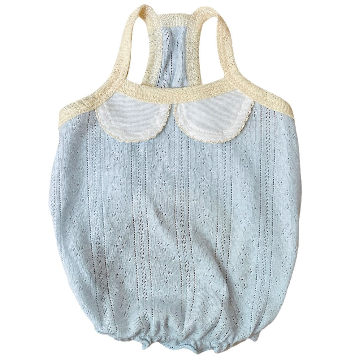 Cute pet sling clothes