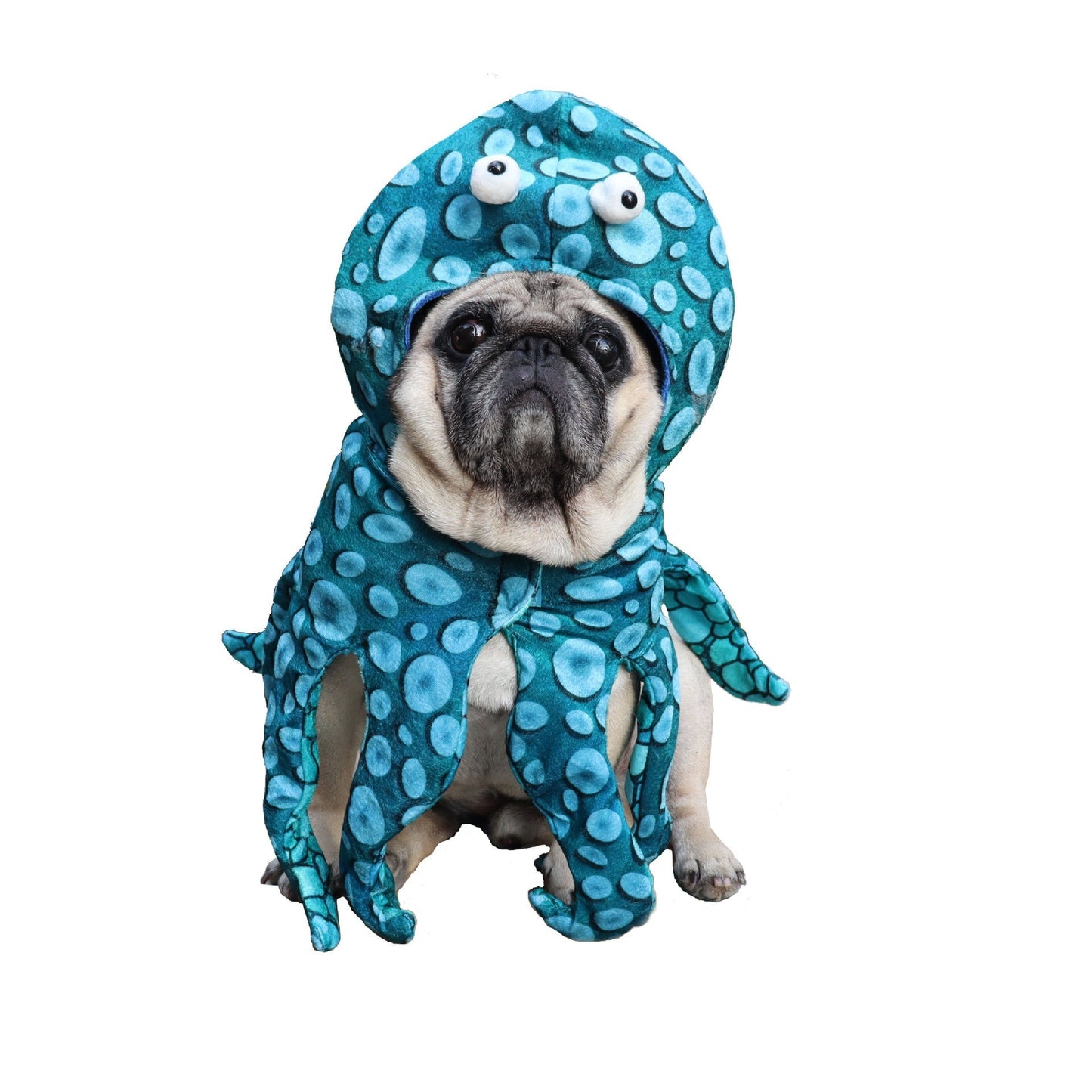 Octopus Pet Clothes