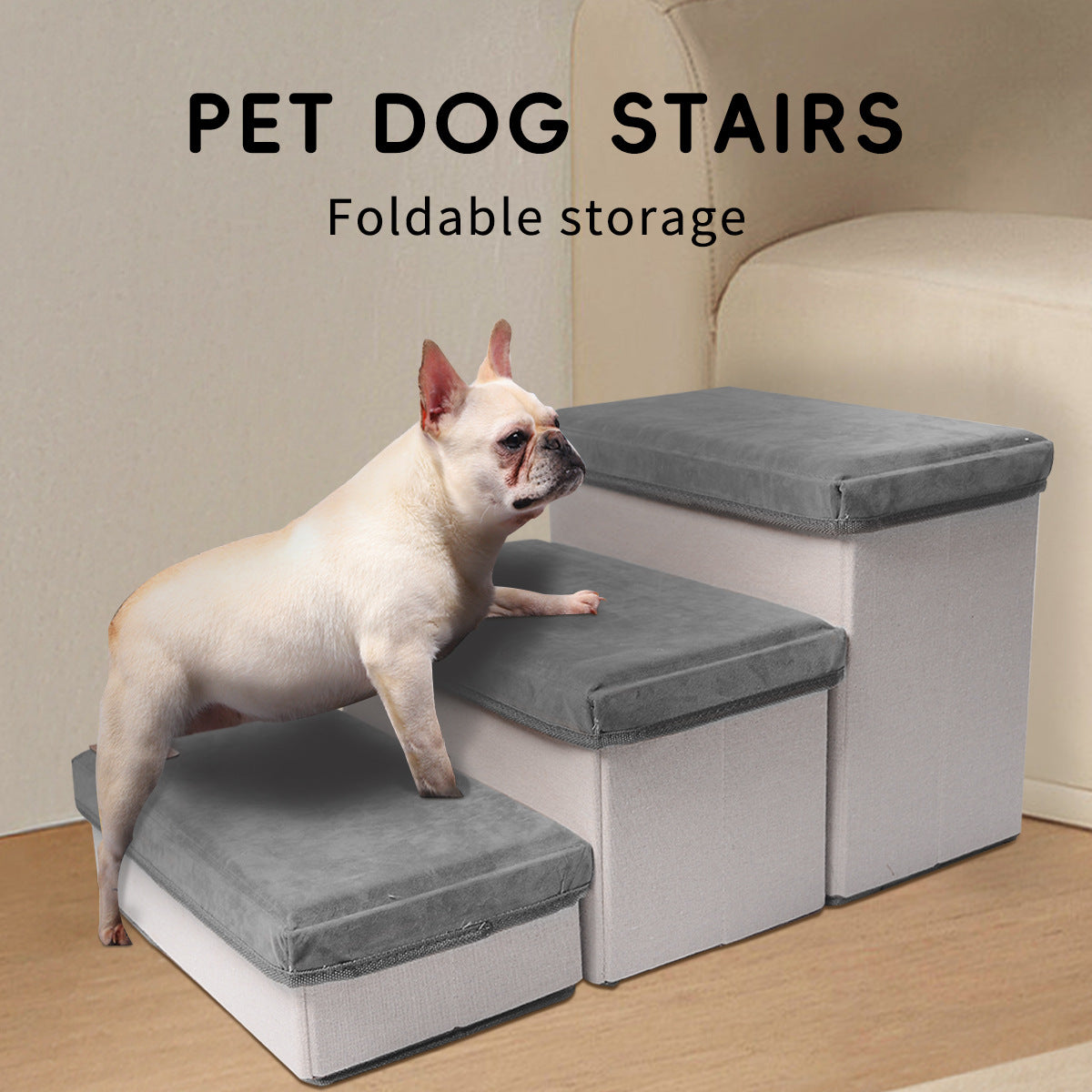 Easy Ascent Pet Stairs