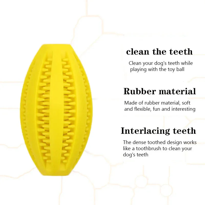 Dog bite resistant food ball