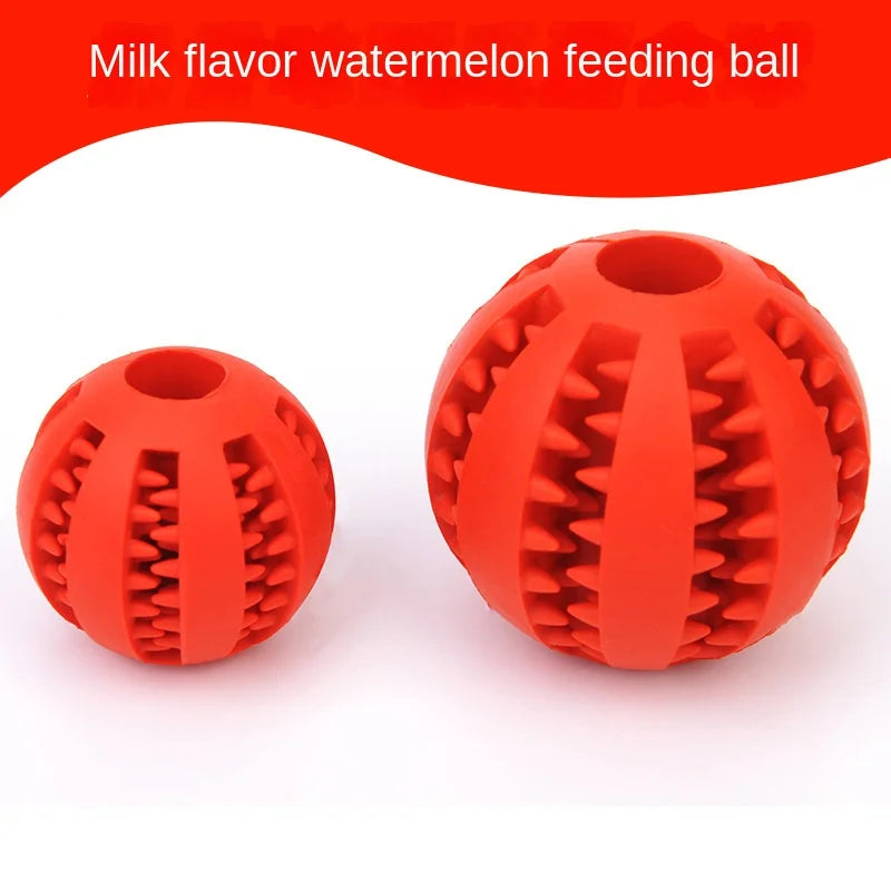 Interactive Bite-resistant Chew Toy