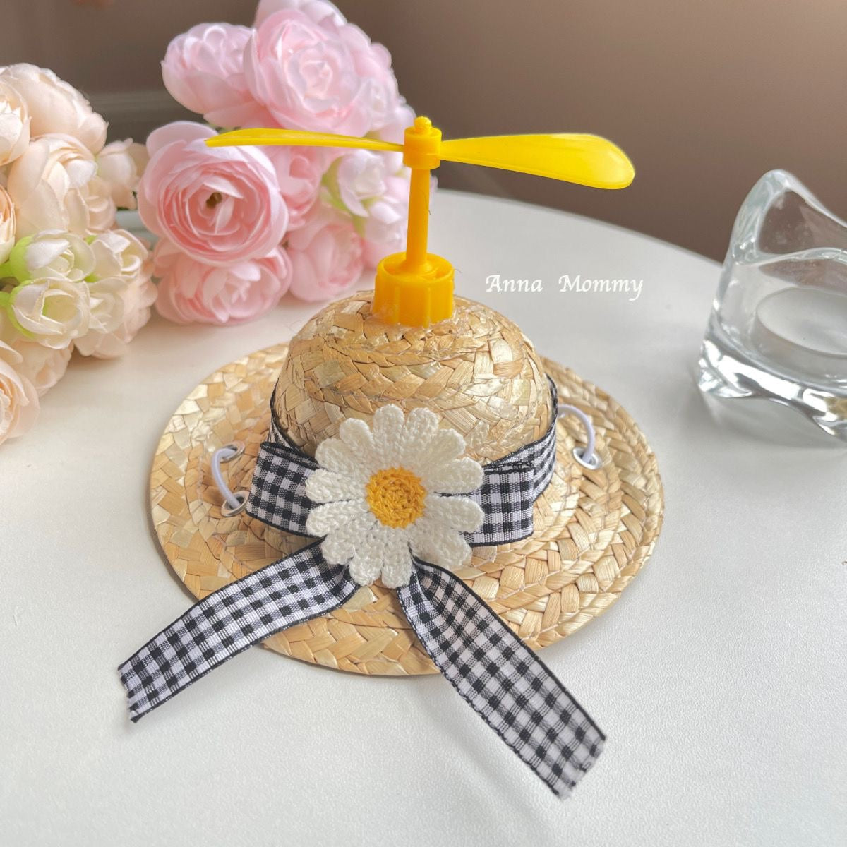 Pet Smart Windmill Hat Costume