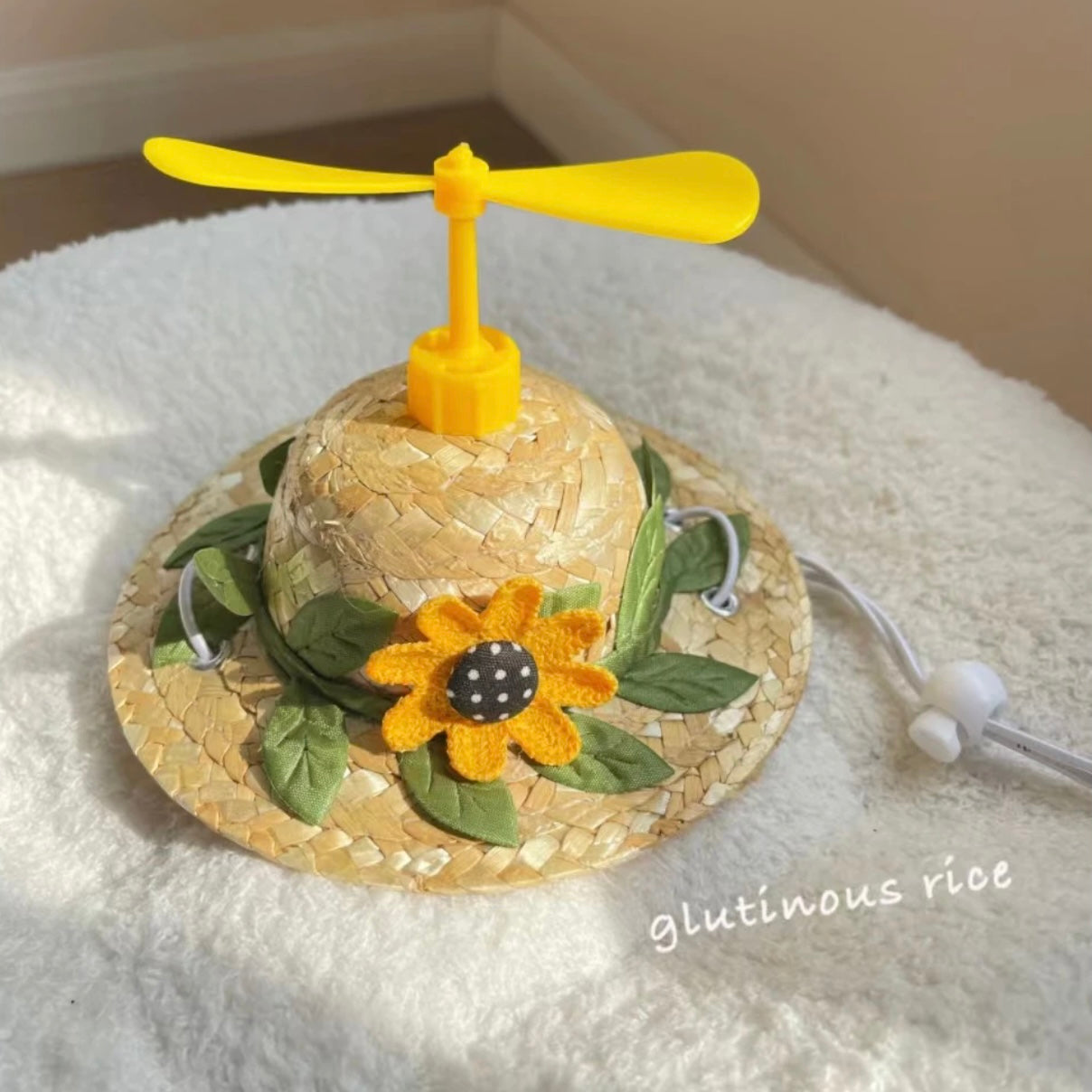 Pet Smart Windmill Hat Costume