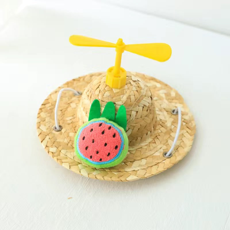 Pet Smart Windmill Hat Costume