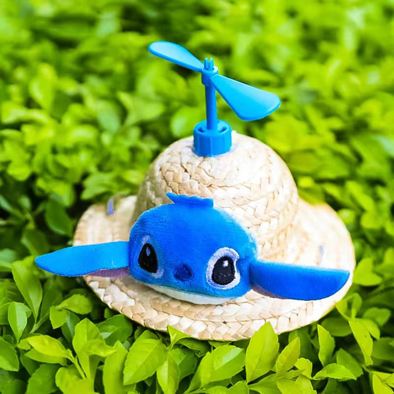 Pet Smart Windmill Hat Costume