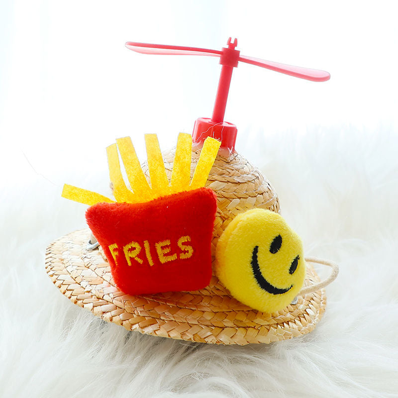 Pet Smart Windmill Hat Costume