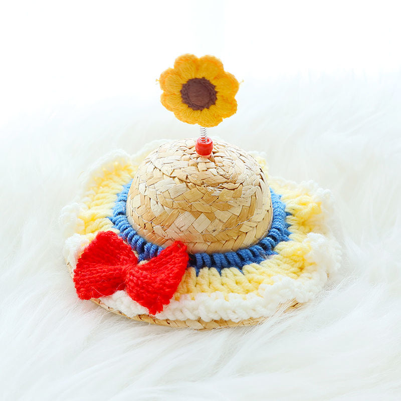 Pet Smart Windmill Hat Costume