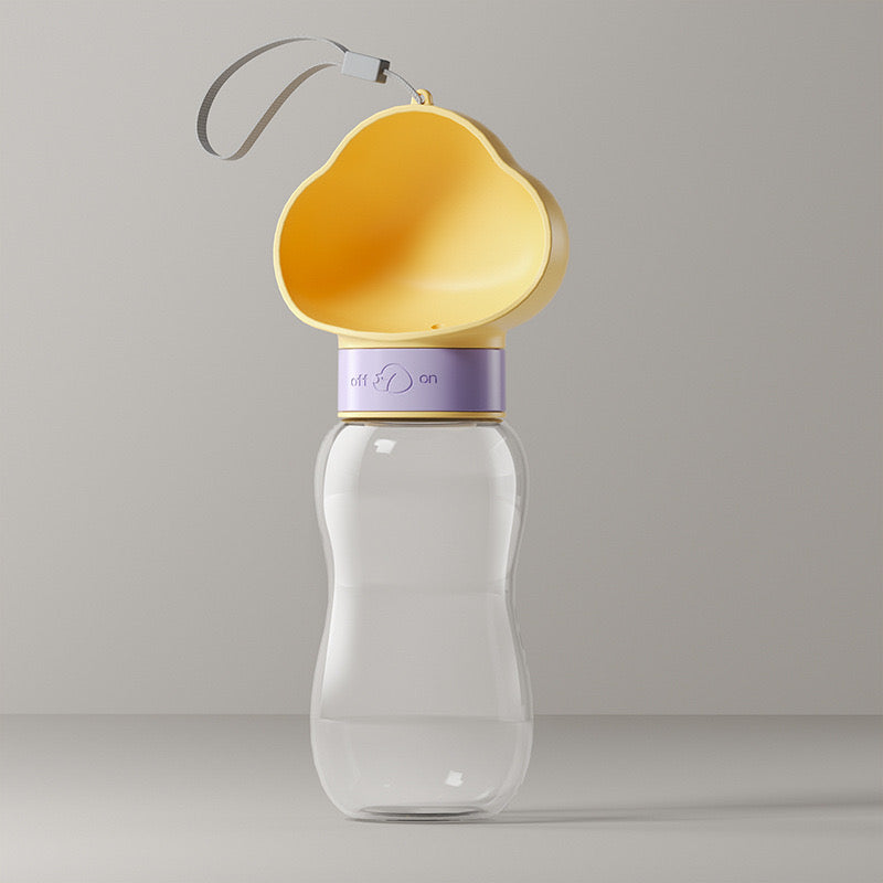 Outdoor Feeder Water Portable Drinking Bottle