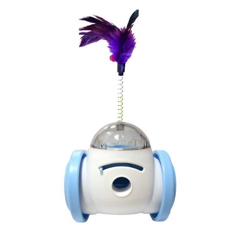 Interactive Leaky Ball