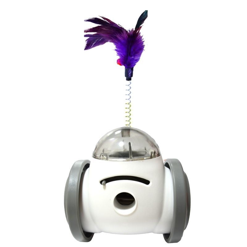 Interactive Leaky Ball