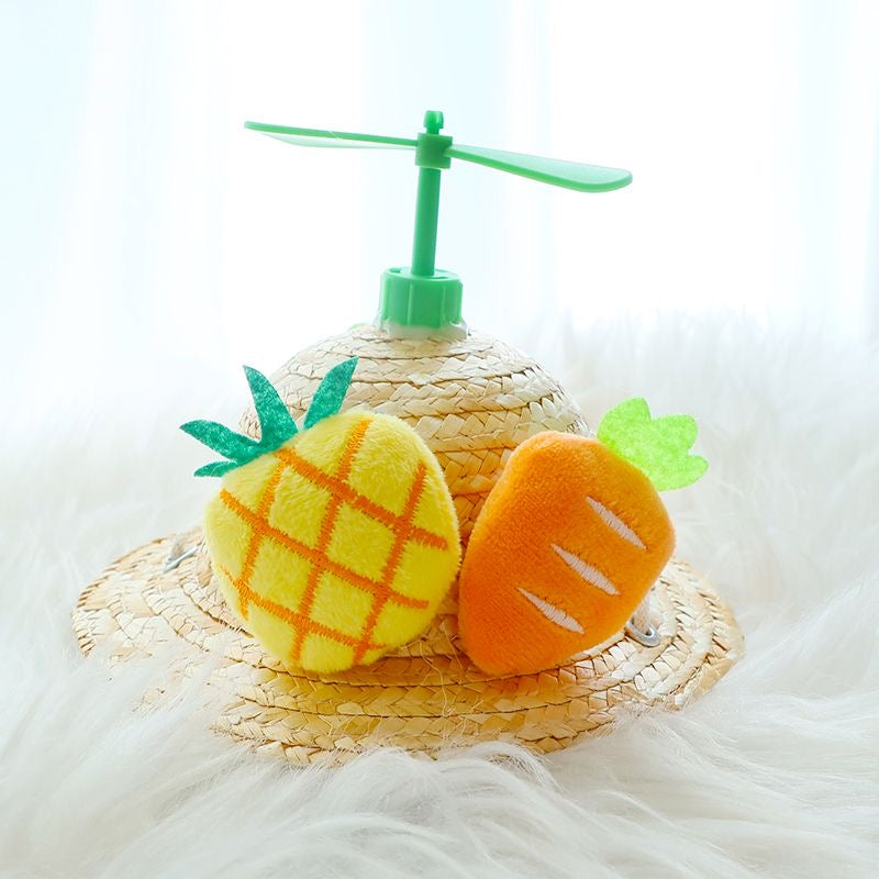 Pet Smart Windmill Hat Costume
