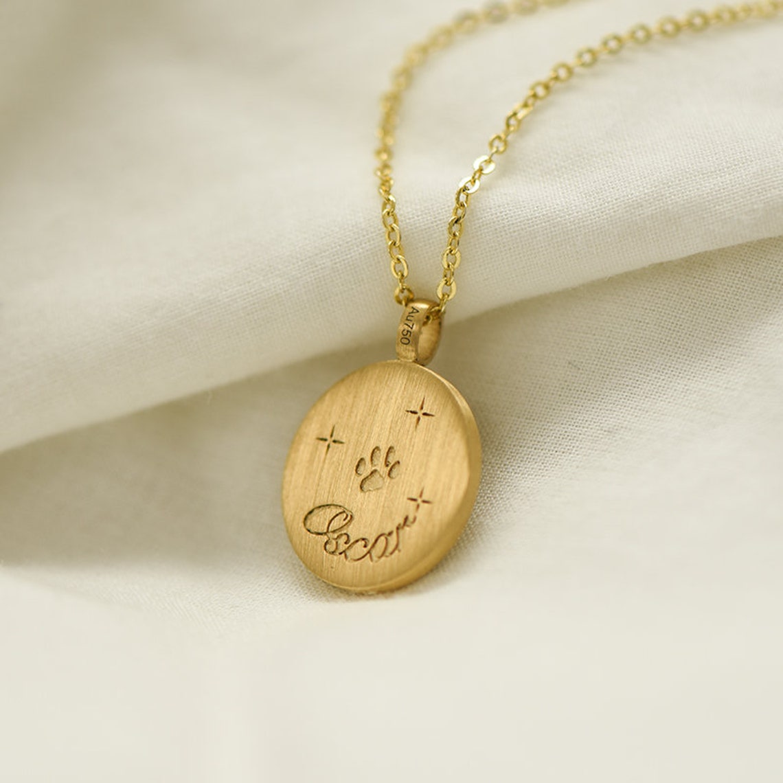 FurEver Grace Pendant