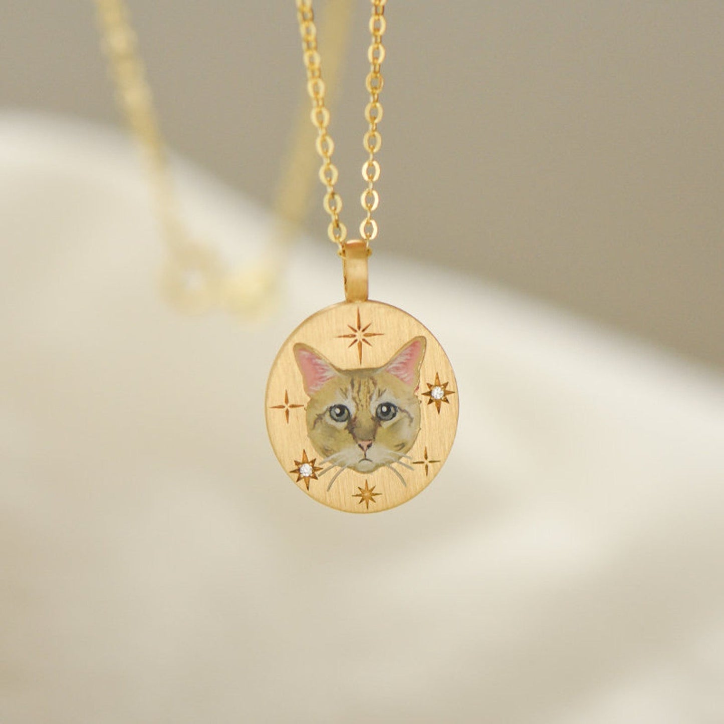 FurEver Grace Pendant