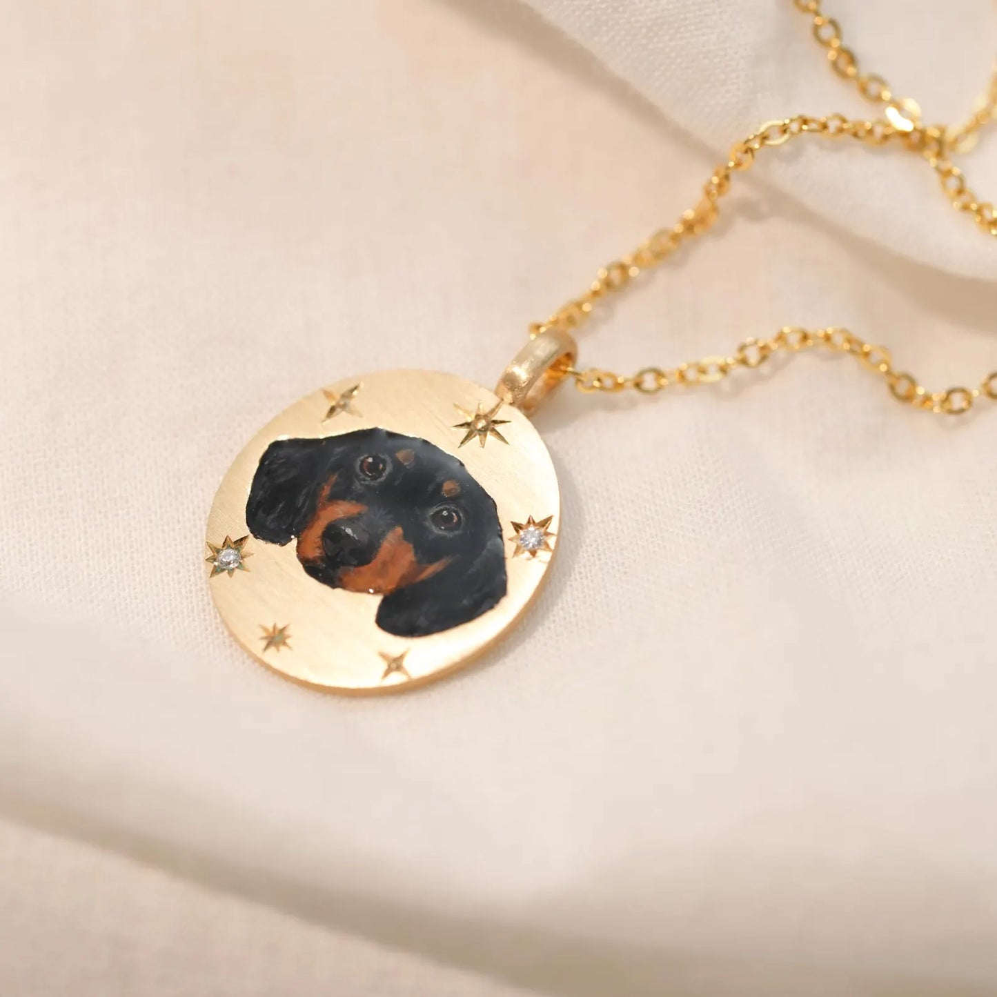 FurEver Grace Pendant