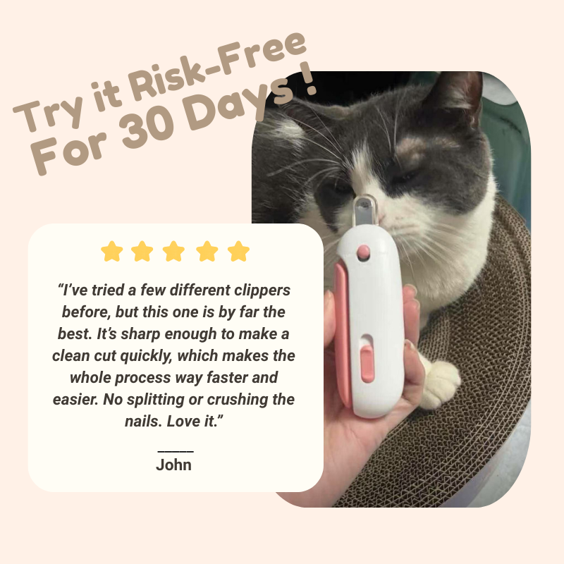 Paw ClipGuardian Pro