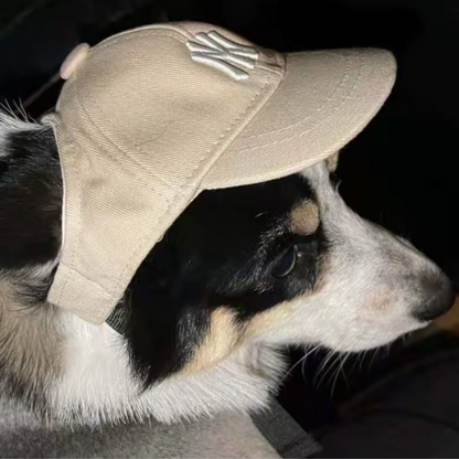PuffPet CityCap – LA/NY Style