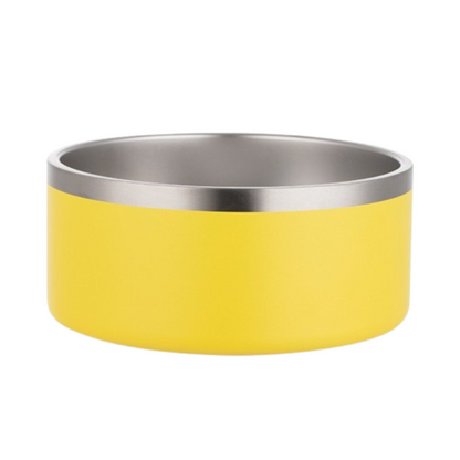 Personalized Your Dog Bowl