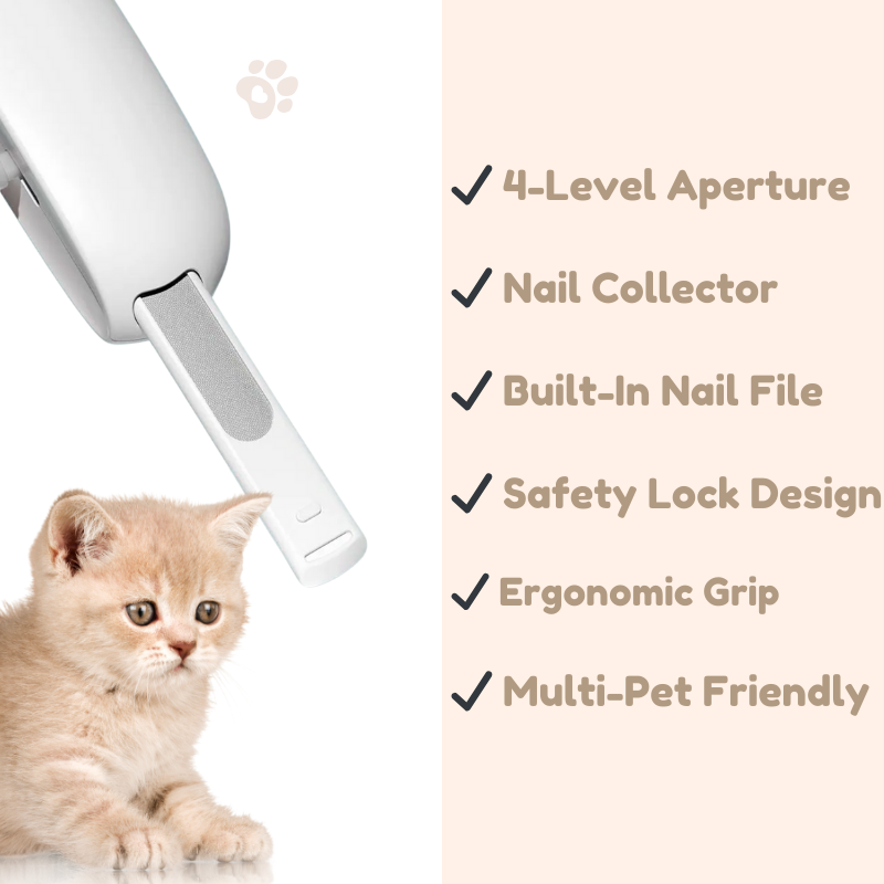 Paw ClipGuardian Pro