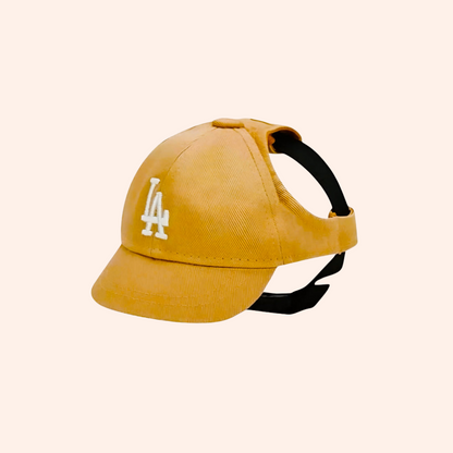 PuffPet CityCap – LA/NY Style