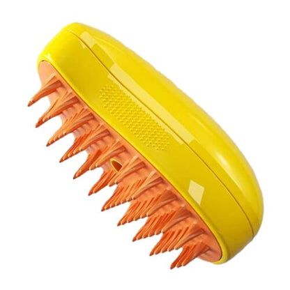 2-in-1 Antistatic Spray Pet Brush