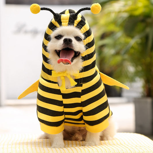 Little bee costume