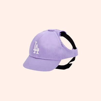 PuffPet CityCap – LA/NY Style