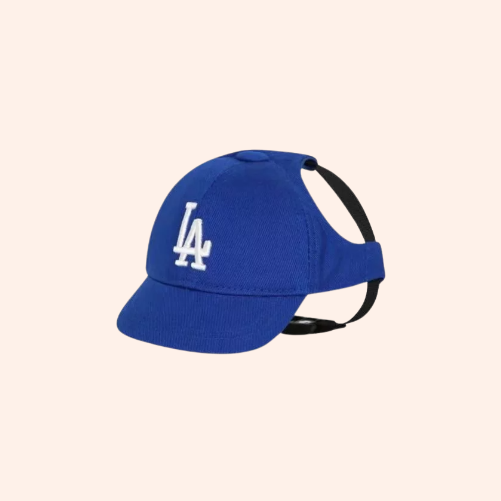 PuffPet CityCap – LA/NY Style
