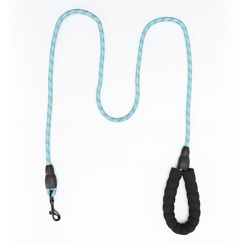 Super reflective rugged pet leash