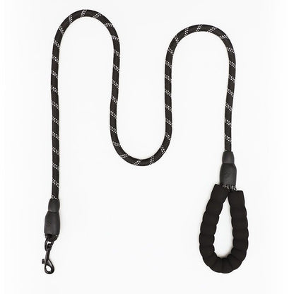 Super reflective rugged pet leash