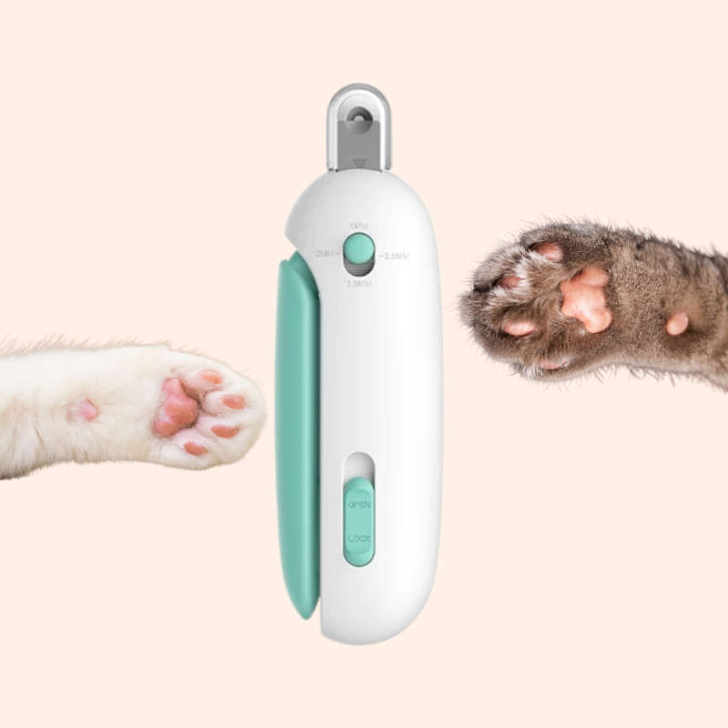 Paw ClipGuardian Pro