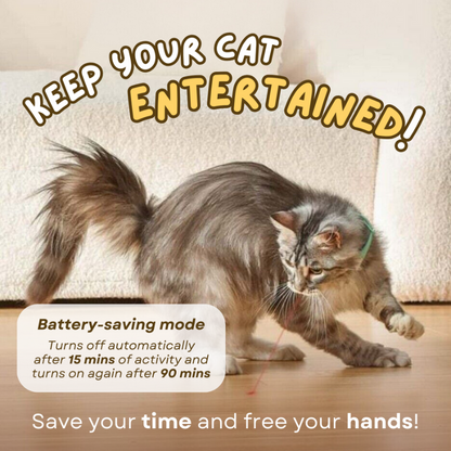 MeowBeam Toy V4