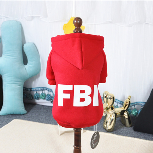 FBI glow-in-the-dark costume