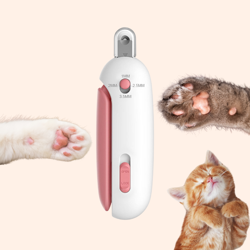 Paw ClipGuardian Pro