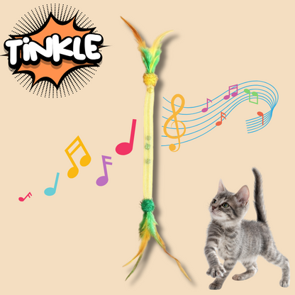 3 Packs MeowWhirl 3-in-1 Cat Toy