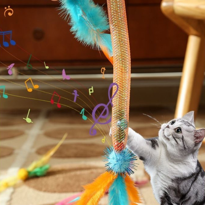 3 Packs MeowWhirl 3-in-1 Cat Toy