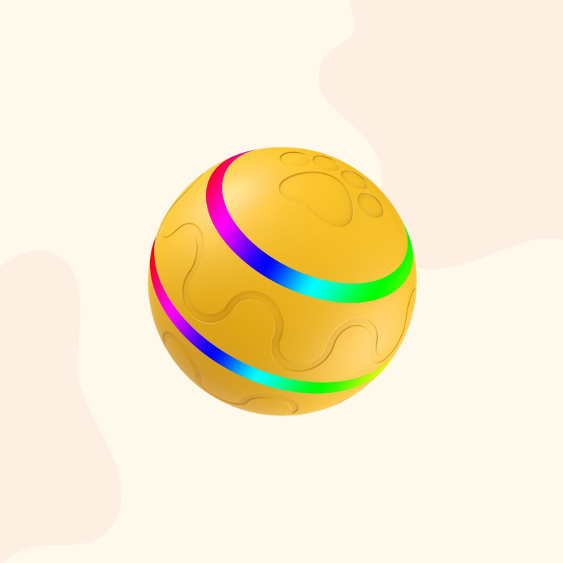 WiggleFlicker Ball