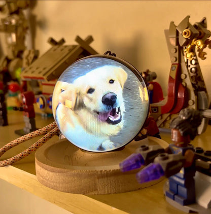 Euvera™ - HaloMemo Echo 2.0