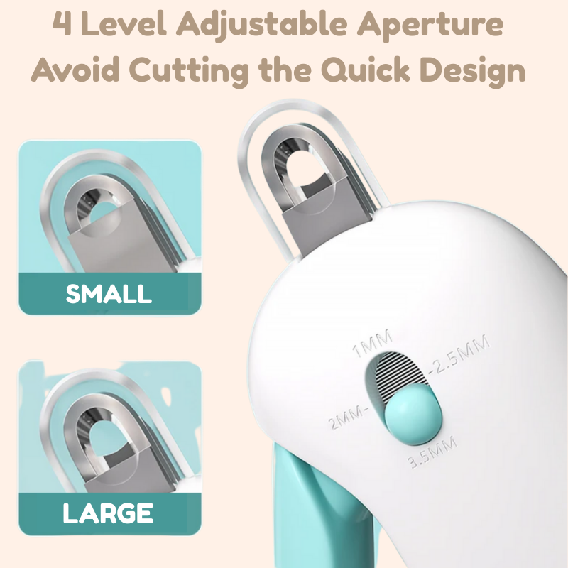 Paw ClipGuardian Pro