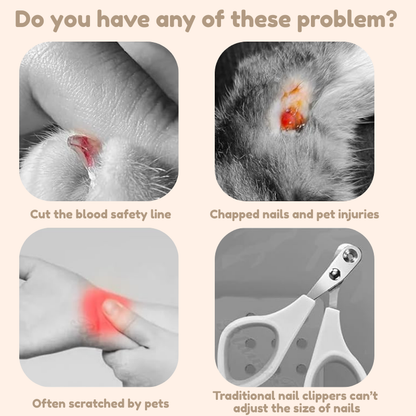Paw ClipGuardian Pro