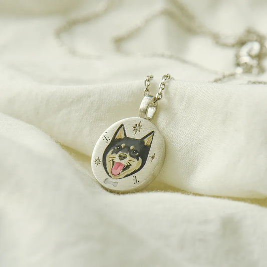 FurEver Grace Pendant