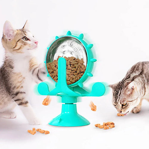 Pawzzle Food Treat Ball Toy