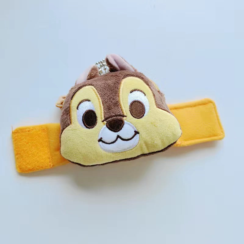 Cute Cartoon Leash Poket Decor Pet Vest