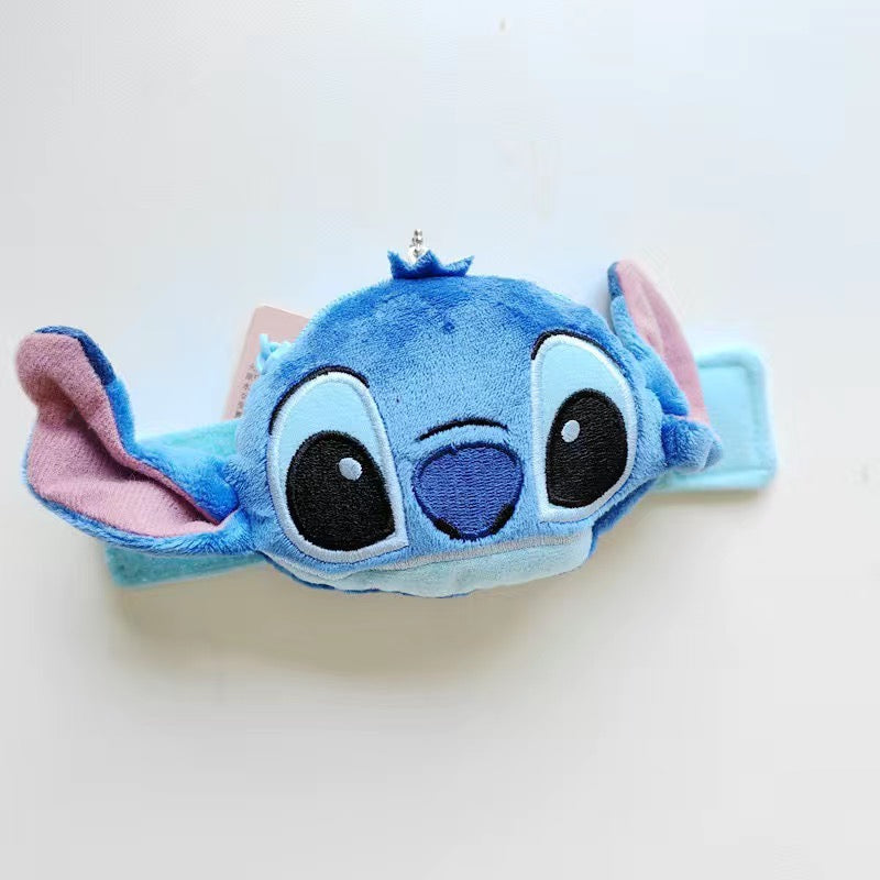 Cute Cartoon Leash Poket Decor Pet Vest