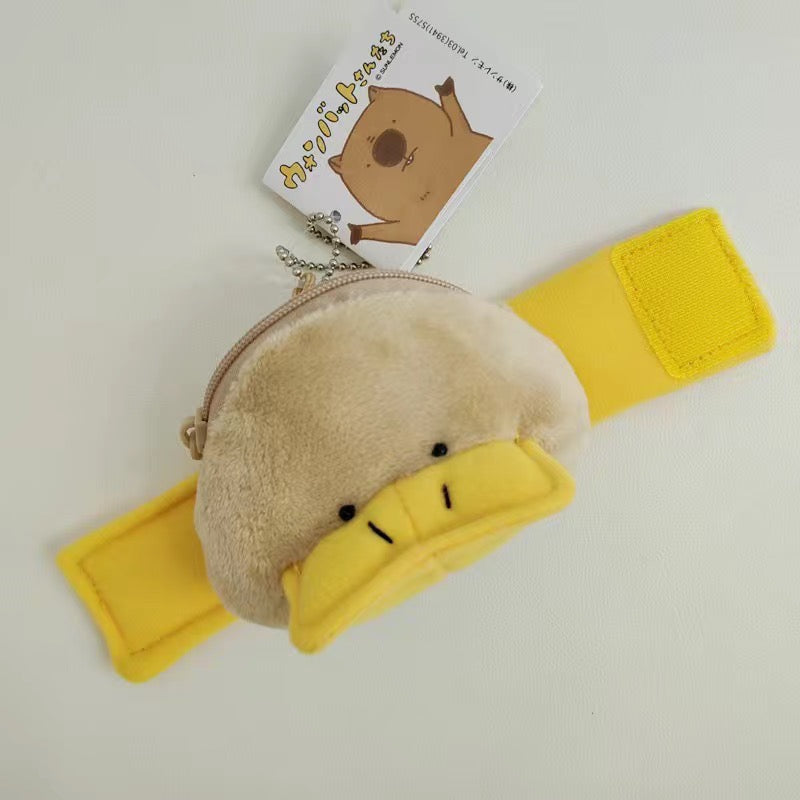 Cute Cartoon Leash Poket Decor Pet Vest