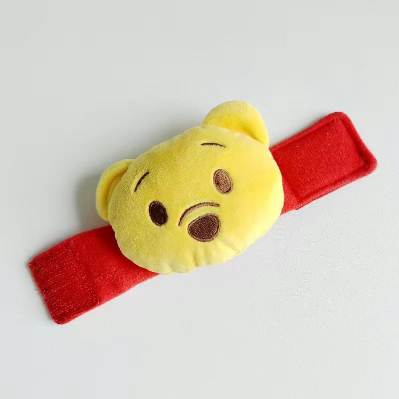 Cute Cartoon Leash Poket Decor Pet Vest