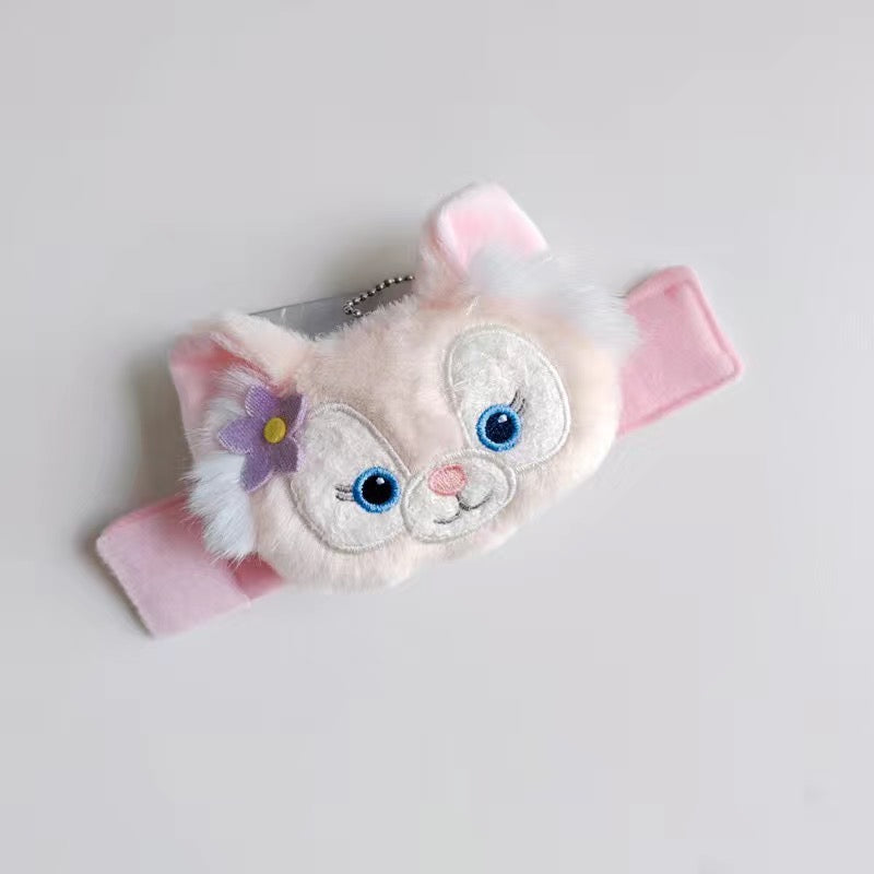 Cute Cartoon Leash Poket Decor Pet Vest